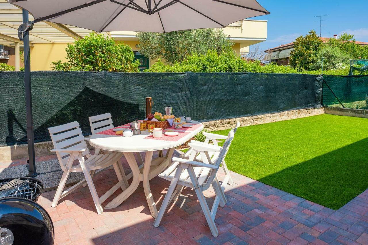 Family House Bivio Villa Пескиера дел Гарда Екстериор снимка